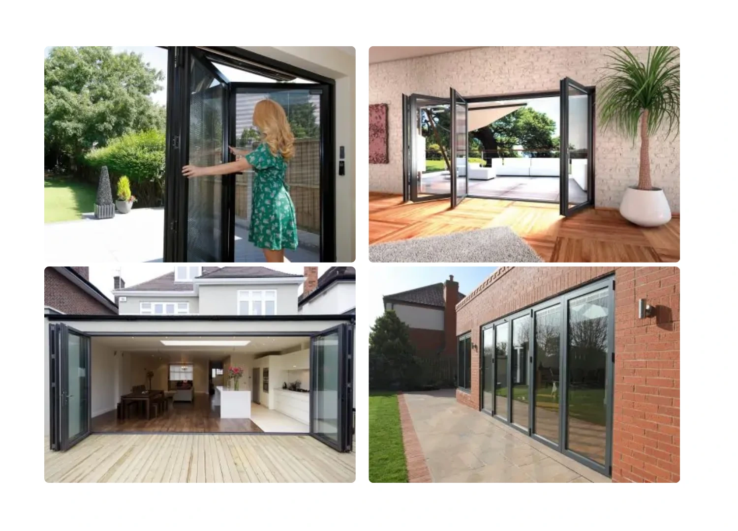 Double-glazed window installation on a home in Brockley, Surrey.